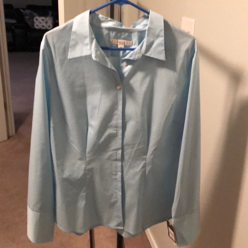 Buttoned Dress Shirt
